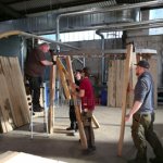 Holzfässer bauen