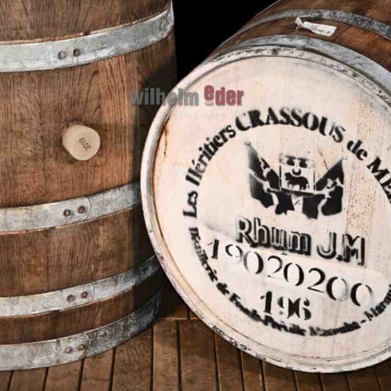 Rum und Imperial IPA 190 l