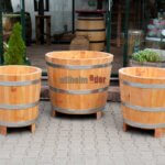 Baumkübel - Pflanzengefäß 120 l - 500 l Douglasie