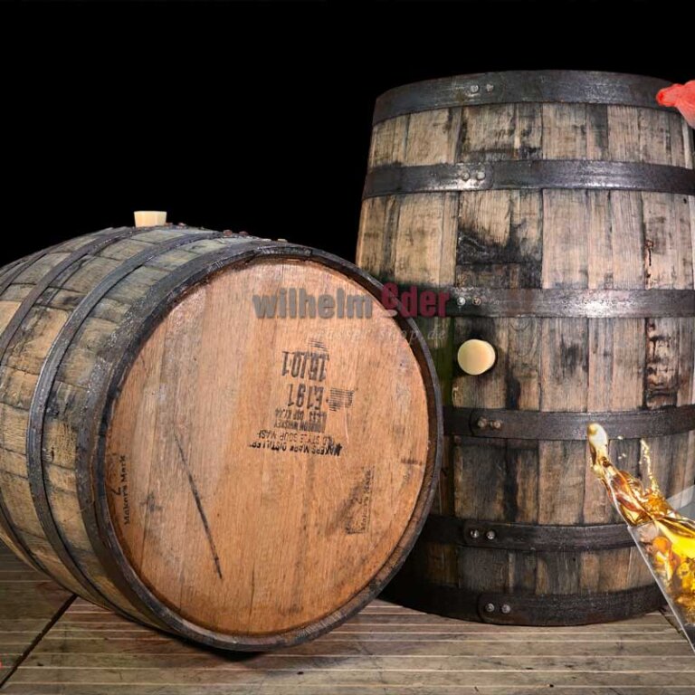Bourbonfass 190 l - Maker's Mark