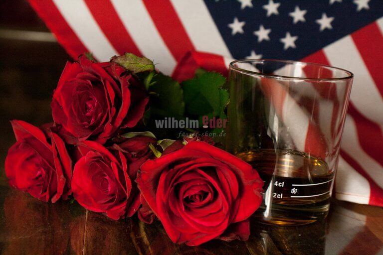 Bourbon Fass Four Roses 190 l