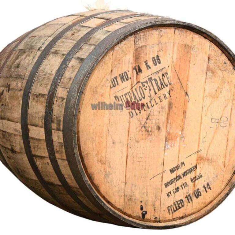 Bourbonfass 190 l - Stagg Junior