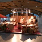 Messestand Wilhelm Eder GmbH