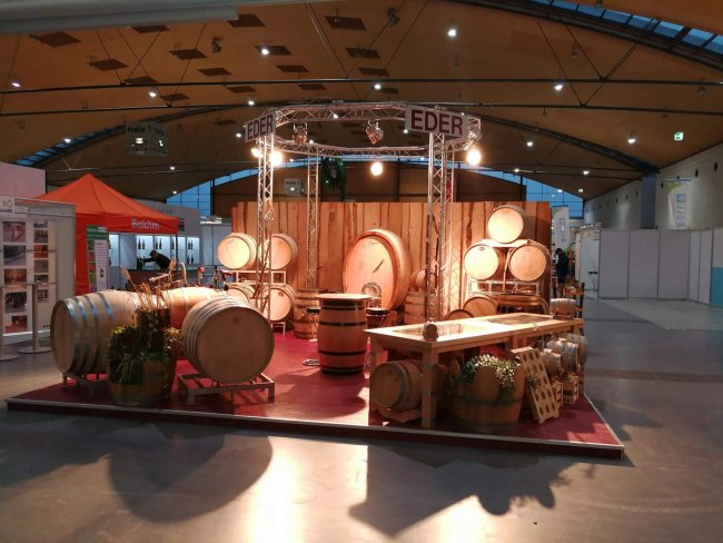 eder-messe-2 Messestand Wilhelm Eder GmbH