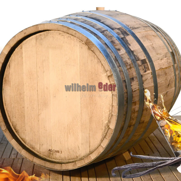 Experimental barrel 500 l Bourbon Style