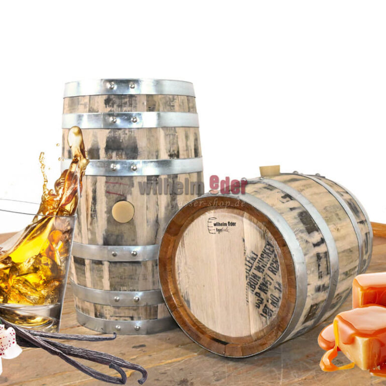 Rückbauten 20 - 50 l