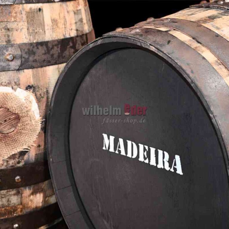 Madeirafass 40 l