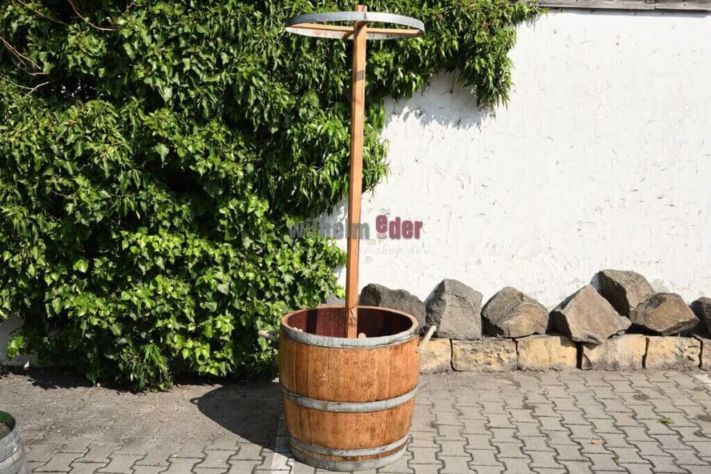 Pflanzkübel für Kletterpflanzen