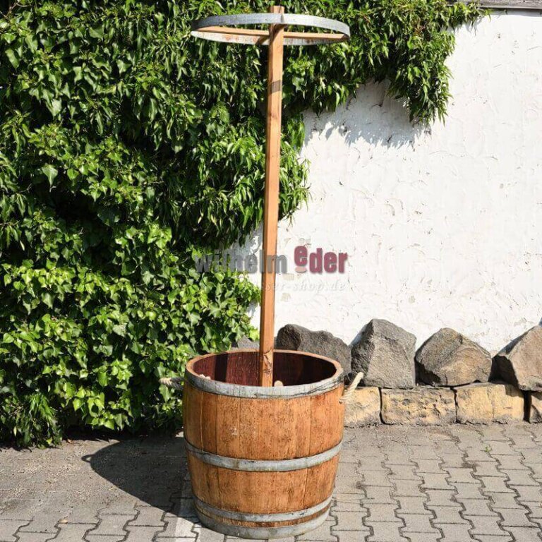 pflanzkuebel-kletterpflanzen Pflanzkübel für Kletterpflanzen