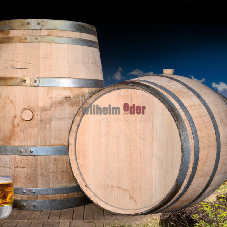 Rhumfass 225 l - Französische Antillen