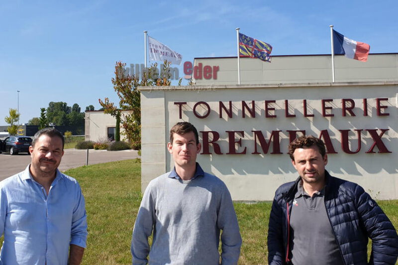 tremeaux_2021_holzfass_wein_tonnellerie_kueferei_frankreich_3