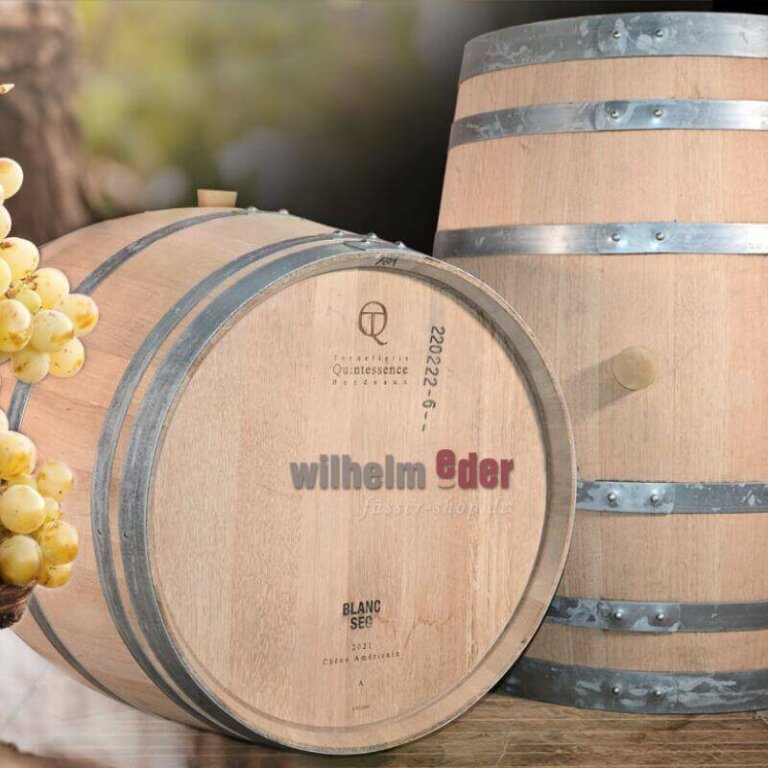 Weißweinfass 225 l - Pinot Blanc