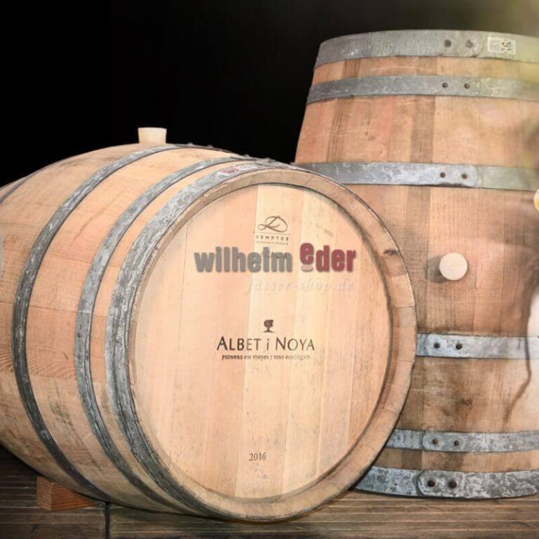 Weißweinfass 225 l – Xarelo Barcelona