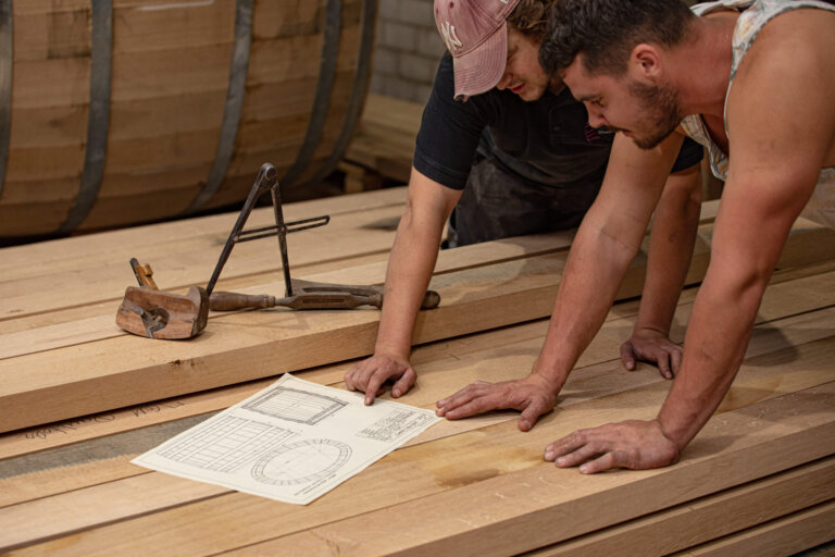 Wilhelm Eder Küferei